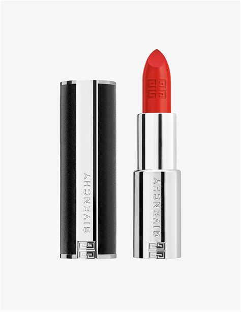 givenchy le rouge interdit silk|givenchy intense silk.